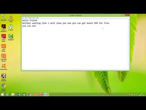 Avast SecureLine VPN serial 100% working!!!