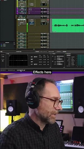 EQ QUICK TIP: Creating a telephone vocal effect