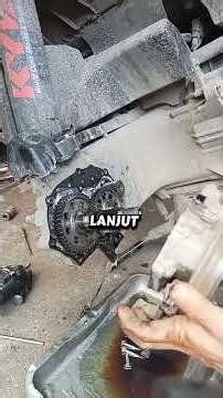 Trick pergantian bearing roda belakang #otomotif #education #tutorial #fyp