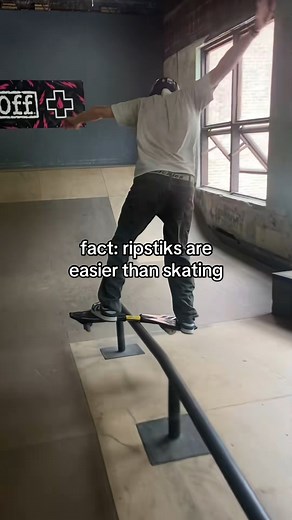 6.6K views · 48 reactions | It’s riders like Ryan Orell who keep blurring the line between what’s possible on a RipStik and what’s “only possible” on a skateboard  [ IG: orellryan] | Razor Worldwide | Facebook