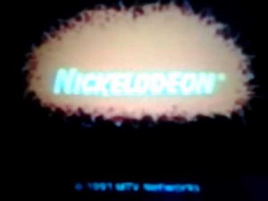 Nickelodeon Animation Studios "Haypile/Haystack" (1990-2009) (Nicktoons Productions) logo