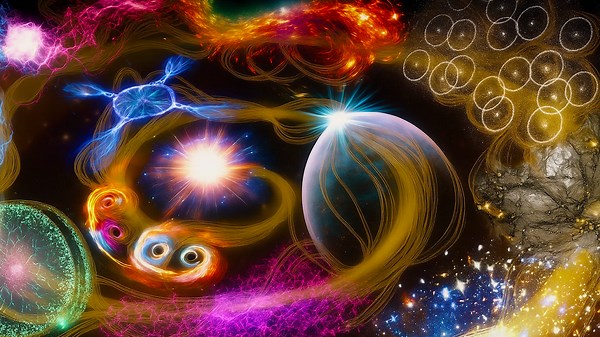 Who Created 'Nothing' Our Universe Formed From