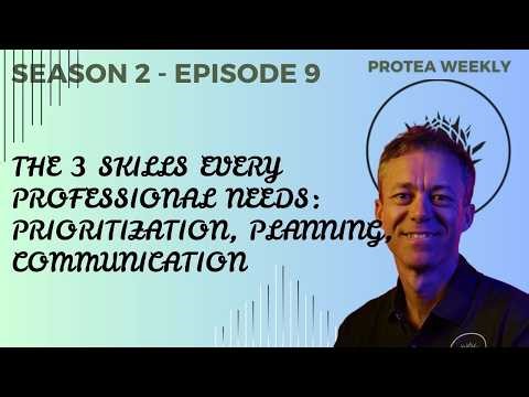 Mastering Prioritization