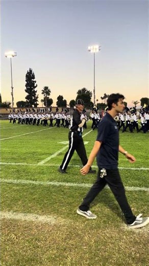 Cypress High School Band 9/19/25 Football Game Performance #chsband #marchingband #drumline