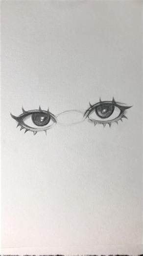 Eyes drawing ✨#drawing #sketch #howtodraw #tutorial #art