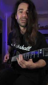 Yamaha Amir Derakh Baritone is AWESOME #yamaha #guitar #amirderakh #orgy #roughcutt #guitartone