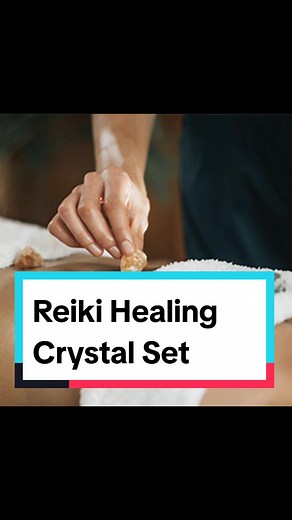 17Pcs Reiki Chakra Crystal Set. ⭐Natural chakra crystal stone will help focus energy, activates, clear, transmits balance,happiness, love, luck, and transduces thoughts and energy. 🙏Comes with Complete information guide for chakra healing. Information guide for all crystals, chakra meanings, colors, and hand signs to open your chakras. #chakrahealing #crystals #crystalset #gemstones #selenite #reikihealer #crystalhealing #chakracleanse #chakrabalancing #spirituality #spiritual #crystalshop