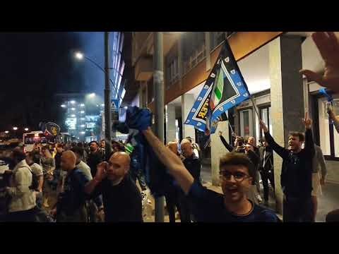 Inter Milano Fans in Mestre, Italia | Seria A 🏆 3 may 2026
