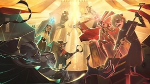 New game mode:Minor Arcana 4v4 game mode 1 hunter with 3 survivors will be in a same team via identity v official weibo | Identity V - Global Forum