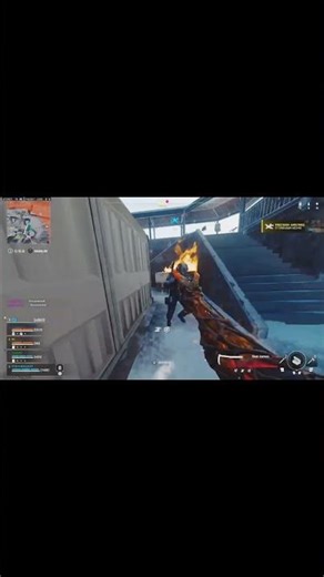 They Tried to Shoot… I Pulled Up With an Axe 😈”#gaming #warzone