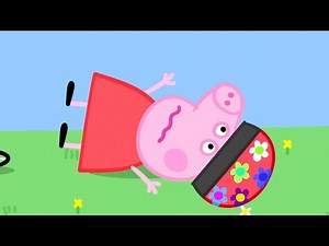 Peppa Rides Her Bike | Full Episodes| Fun Cartoons For Kids | Big Peppa Moments