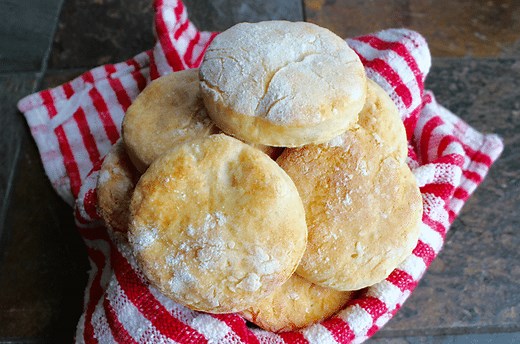 How To Make Healthy Biscuits - The Diet Chef