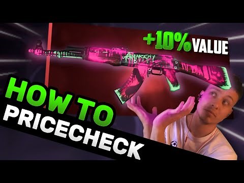 How To PriceCheck CS2 Skins with Low Float