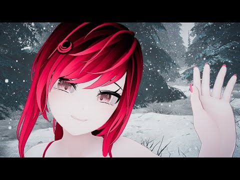 Have a Happy Weekend ASMR Kisses & Cuddles VRChat