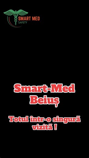 💼 Smart Med Beiuș - totul într-o singură vizită 🙋 ✅️Avize medicale și psihologice pentru siguranță transporturilor ✅️Fișe medicale pentru permise auto toate categoriile ✅️Fișe medicale pentru permise port armă ✅️Medicina muncii 🏅Smart Med Beiuș- siguranță prin excelență!🏆 #viziteperiodicesoferiprofesionisti #medicinamuncii #scoalaauto #fisemedicalepermise #portarma | Centrul Medical Smart Med Beius