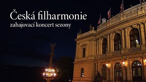 Česká filharmonie – Zahajovací koncert sezony - iVysílání | Česká televize