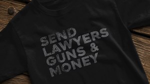 2.2M views · 6.3K reactions | Things are getting a little crazy out there. Get prepared. This plan should help. Ultra-comfortable and newly redesigned! Only at RegularGuyTees.com | Regular Guy Tees | Facebook