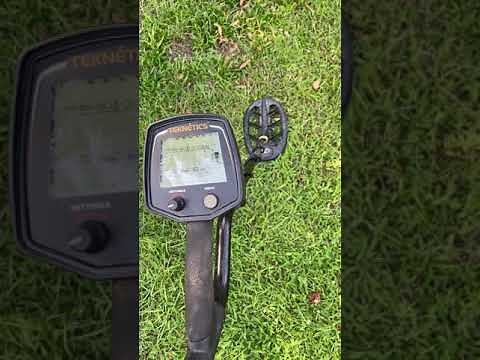 Metal Detecting- Testing the Teknetics T2 SE