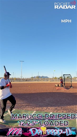 111 MPH?! Marucci Slowpitch continues to drop ⛽️. The new USSSA Marucci Dripped is 🔥. Full review up on YouTube! 📺 | Average Dudes Slowpitch