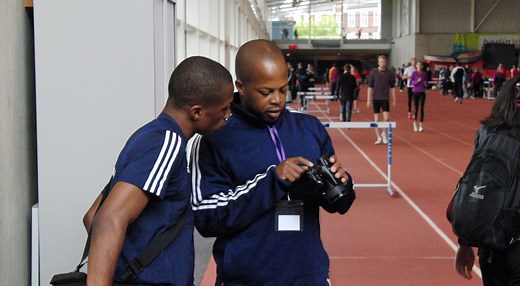 Coaching Qualifications | UK Athletics Coaching Courses
