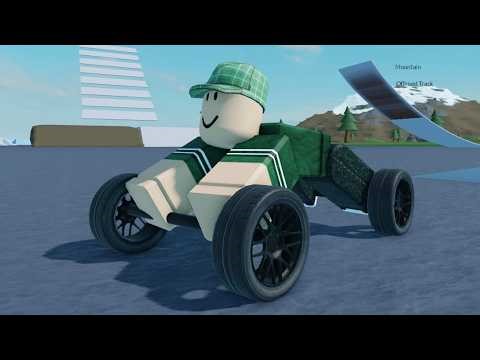 Roblox car suspension test by TypKris
