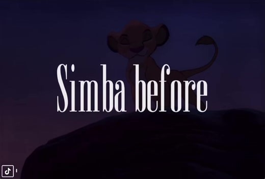 SIMBA EDIT BEFORE VS AFTER🔥 PHONK EDIT TREND #fyp #simba #foryou #viral #edit