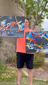 487K views · 23K reactions | Spontaneous paint capture + precise geometry = surrealistic modern art. Say that five times fast ️ New piece, “Chaos Mechanics”, original sold, prints available on my site, link below #modernart ❤️ | Nick Bultman Art | Facebook