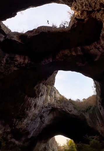 Skydiving into a Cave in Bulgaria: An Adventure Awaits
