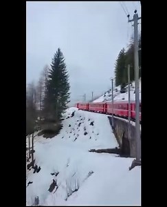 22K views · 3.2K reactions | Italy  to Switzerlandvia the Bernina Express Scenic Train Route #LeniRobredo #AikaRobredo #TriciaRobredo #JillianRobredo #RobredoSisters IG: @jillrobredo | @jpgrobredo | The Robredos | Facebook