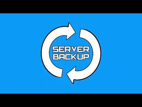 ServerBackup - Cloud Backups (Dropbox) - Update