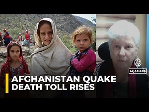 Blocked roads and critical shortages hamper Afghanistan earthquake relief efforts: OCHA