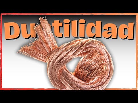 🔗​ WHAT IS DUCTILITY? | DUCTILITY AND MALLEABILITY | EXAMPLES OF MATERIALS | ✅​ SHORT SUMMARY