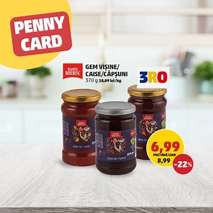 7.6K views · 158 reactions | Le-ai văzut în oferta săptămânală, acum ai un motiv în plus să le adaugi pe lista de cumpărături. 數燎 Descoperă în aplicație toate produsele care au parte de extra reduceri cu cardul PENNY: https://onelink.to/fythk4 | PENNY Romania | Facebook