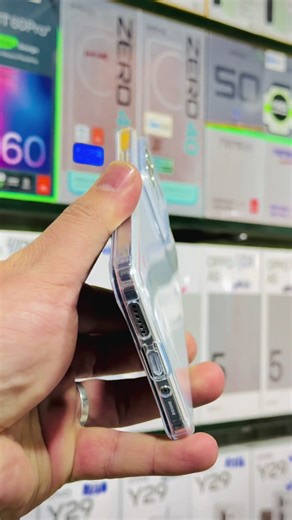 Vivo Y29 📱 6500mAh Large Battery 🔋 16 256GB Rom ❤️ 50MP Camera 📷 #almadina702 #vivo #y29 #vivoy29 #type