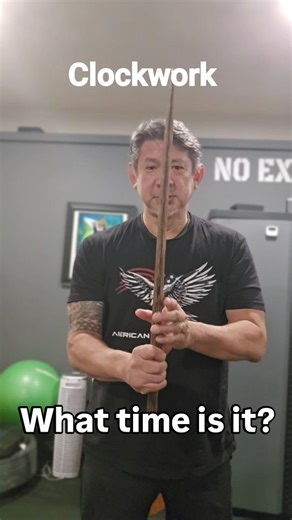 24K views · 4.2K reactions | Kali turotial " Time" - Clockwork - Enjoy! #Kalitutorial | Doug Marcaida | Facebook