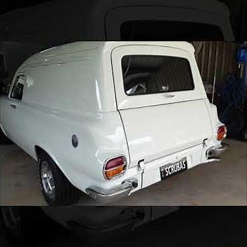 Holden EH Panelvan