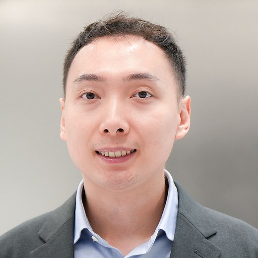 Andrew LUO - HKU Musketeers Foundation Institute of Data Science
