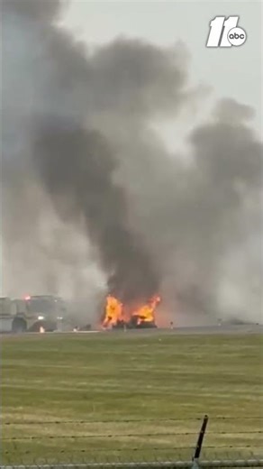 Plane owned by a former NASCAR driver crashes in NC; deaths confirmed