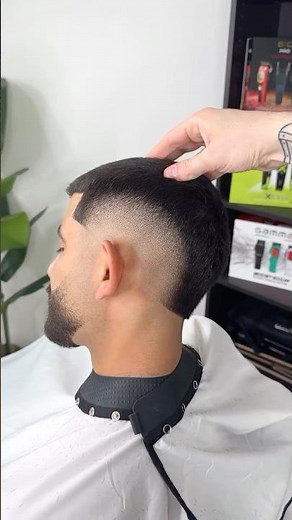 Burst Fade Tutorial 💈✨ STEP BY STEP / PASO A PASO - Barber POV Haircut Tutorial