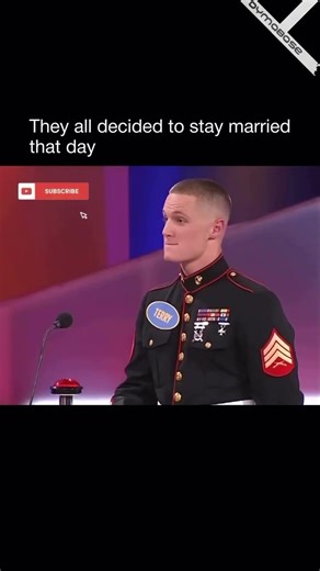 🎉 They all decided to stay married that day - Family Feud Long Meme