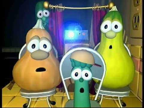 VeggieTales: Englishman with an Omelet