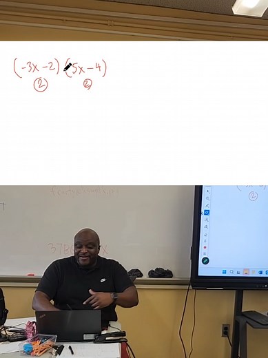 Morning Jogging & Polynomials: Freestyle #155 | Math Rap