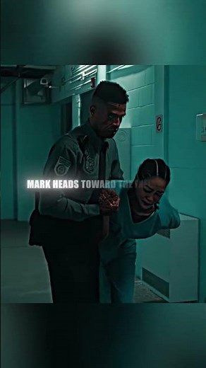 A “love story” between a female prisoner and a male prison guard