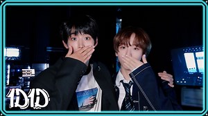 [1D1D] I did it! ⊹ ₊IDID正式出道震惊实存₊ ⊹ | IDID ‘CHAN-RAN‘ 音乐放送幕后花絮 #1