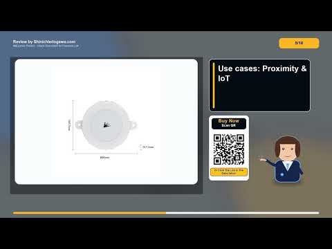 Improving indoor location tracking with BLE beacons