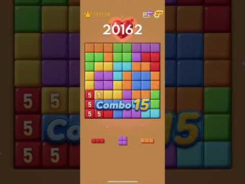 playing block blast with CG5 and BLUSHCRUSH ￼ Studio and O3RO music￼