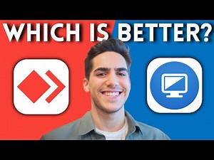 AnyDesk vs UltraViewer 2025 – Which Free Remote Desktop Tool Is Best?