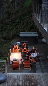 A lot of good stories start around a fire. Vrbo is recognizing the most exceptional vacation homes across the U.S. as the 2023 Vacation Homes of the Year. Visit this standout home: bit.ly/42VsVJq | Vrbo