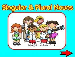 Singular or Plural