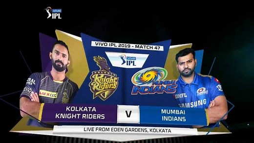 IPL 2019 M47: KKR vs MI – Match Highlights | IPLT20